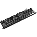 24hShop Batteri til bærbar PC for MSI GP66, Leopard 10UG, GP76