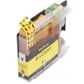 24hShop Blekkpatron Brother LC225XLY - Gul