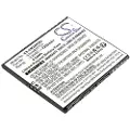 24hShop Batteri for SmartPhone, Mobil for UMX Unimax U693CL, U683CL, Unimax U683CL og andre.