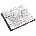 24hShop Batteri for SmartPhone, mobil for Fly W970 V973 V870, N970, N970S