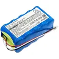 Cameron Sino Batteri for medisinsk for Smiths SY-1200, SY-1200 infusjonspumpe