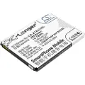 24hShop Batteri for SmartPhone, Mobil for ZTE Avid Trio, Z833, Q802T etc.