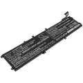 24hShop Batteri til bærbar PC for DELL G7 17 7700