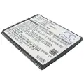 24hShop Batteri for SmartPhone, mobil for Archos 40b Titanium, 40b Titanium Surround og andre.