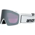 Anon M4s Cylindrical+mfi Face Mask Skibriller