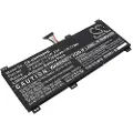 Cameron Sino Batteri til bærbar PC for Honor MagicBook Pro 4600H, HLYL-WFQ9