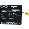 24hShop Batteri for SmartPhone, Mobil for POSH Equal, S700A