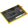 24hShop Batteri for SmartPhone, Mobil for Lenovo S5, K520, K520T Pro og andre.