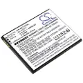 24hShop Batteri for SmartPhone, Mobil for Cricket Debut Smart, SL101AE