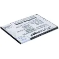 24hShop Batteri for SmartPhone, Mobil for ZOPO S5570, Speed 7 Plus
