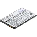 24hShop Batteri for SmartPhone, Mobil for LG Treasure, L51AL, Escape 3 og andre.