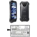 24hShop Batteri til smarttelefon, mobil til Kyocera DuraForce Ultra 5G, Duraforce Ultra 5G UW