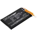 24hShop Batteri for SmartPhone, Mobil for Motorola Razr 2022, Razr 5G 3rd gen 2022, XT2251 og andre.