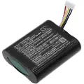 Cameron Sino Batteri for medisinsk for Philips SureSigns VM1 bærbar monitor, Vsi, VS2+ monitorer osv.