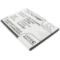 24hShop Batteri for smarttelefon, mobil for TCL S300T, E708