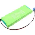 Cameron Sino Batteri for medisinsk bruk til Schiller AT-10 Plus EKG-maskin, AT10 plus, AT10+ osv.
