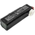 Cameron Sino Batteri for medisinsk bruk for Fukuda Denshi FX-8322 EKG, Denshi FX-8322R, FX-8322 og andre.