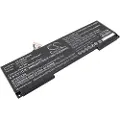24hShop Batteri til bærbar PC for Xiaomi bærbar PC Pro X 15, Pro X15
