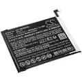 24hShop Batteri for SmartPhone, Mobil for T-Mobile TMAF025G, Revvl 6 5G