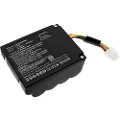 Cameron Sino Batteri for medisinsk for Philips Respironics HRC2 Intern, HRC2 Avtakbar