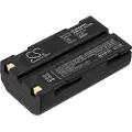 Cameron Sino Batteri for medisinsk for Smiths Capnocheck II kapnograf, oksymeter