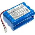 Cameron Sino Batteri for medisinsk bruk for NONIN Avant 2120 NIBP-monitor, Avant 9600 pulsoksymeter osv.