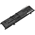 24hShop Batteri til bærbar PC for MSI Alpha 15 A3DDK, Alpha 15 A4DEK, Alpha 15 B5EEK og andre.