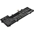 24hShop Batteri til bærbar PC for Asus Zenbook UX510UW, UX510UW-1A, UX510UW-RB71 og andre.