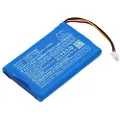 Cameron Sino Batteri for medisinsk bruk til MIR Spirodoc Spirometer, Spirobank II Smart BLE Spirometer