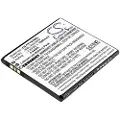 24hShop Batteri for SmartPhone, Mobil for Neffos Y5L