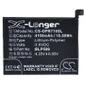 24hShop Batteri for SmartPhone, Mobil for OPPO R7 Plus