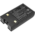 24hShop Batteri til bærbar PC for Brother Superpower Note PN4400 og andre.