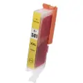 24hShop Blekkpatron Canon CLI-581YXXL 1997C001 - Gul