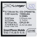 24hShop Batteri for SmartPhone, Mobil for Coolpad 8070, 8028
