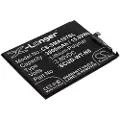 24hShop Batteri for SmartPhone, Mobil for Samsung Galaxy A10s, A20s, Galaxy A10s 2019 og andre.