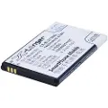 24hShop Batteri for SmartPhone, Mobil for BLU Dash, D120, D130 etc.