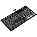 24hShop Batteri til bærbar PC for Asus Transformer Mini T101HA og andre.