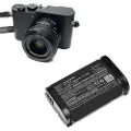 Cameron Sino Batteri til kamera for Leica Q2, Q3, SL2 osv.