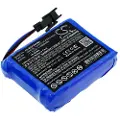 Cameron Sino Batteri for medisinsk bruk for Medcaptain MP-30, MP-60, SYS-6010 osv.