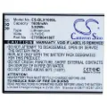 24hShop Batteri for smarttelefon, mobil for BLU Life Play, Life Play X, L102A osv.
