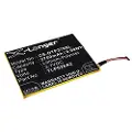 24hShop Batteri for SmartPhone, Mobil for Alcatel One Touch Icin, One Touch Pixi 3 7.0 4G
