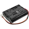 Cameron Sino Batteri for medisinsk bruk til Bionet BM3VET Next Monitor, BM3, BM3Vet osv.