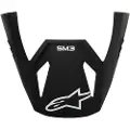 Alpinestars Sm3 Solid Ece06 Visir