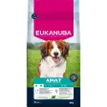 Eukanuba VOKSEN, Voksen (dyr), Maxi (26 - 44 kg), Lam, 12 kg