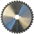 Leja Tools Ferrofix 230x30 Mm Sirkelsagblad For Tre