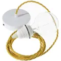 Creative Cables Tm25 2 M Hengelampe Pendel For Lampeskjerm