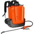 Stocker Ergomist 2.5/fpm Elektrisk Ryggsprøyte 15l 21v 5 Bar