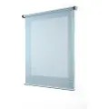 Stor Planet Scandi 140x250 Cm Rullgardin