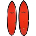 Boardworks Von Sol Shadow 5´7´´ Surfebrett