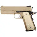 WE E011-t Desert Warrior 4.3 Tan Gbb Airsoft-pistol